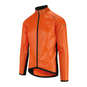 Assos Mille GT Windjack Oranje Heren