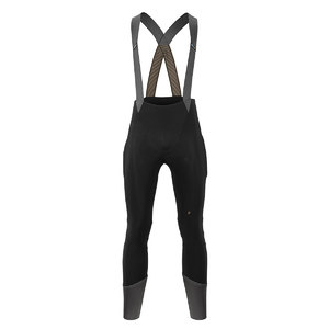 Assos MILLE GT Winter GTO C2 Fietsbroek Lang Zwart/Grijs Heren