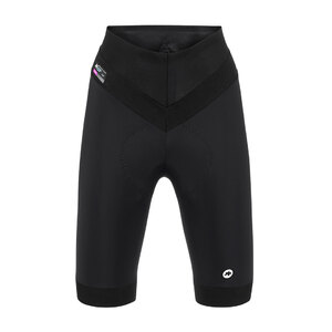 Assos UMA GT C2 Half Fietsbroek Kort Zonder Bretels Zwart Dames (Long)