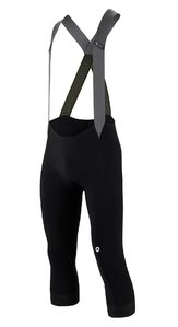 Assos MILLE GT C2 Spring/Fall Driekwart Fietsbroek Zwart Heren