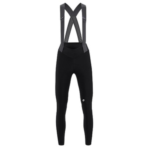 Assos UMA GT C2 Winter Fietsbroek Lang Met Zeem Zwart Dames