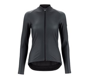 Assos UMA GT Spring/Fall Fietsshirt Lange Mouwen Grijs Dames