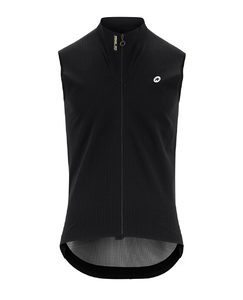 Assos MILLE GTS C2 Spring/Fall Windvest Zwart Heren