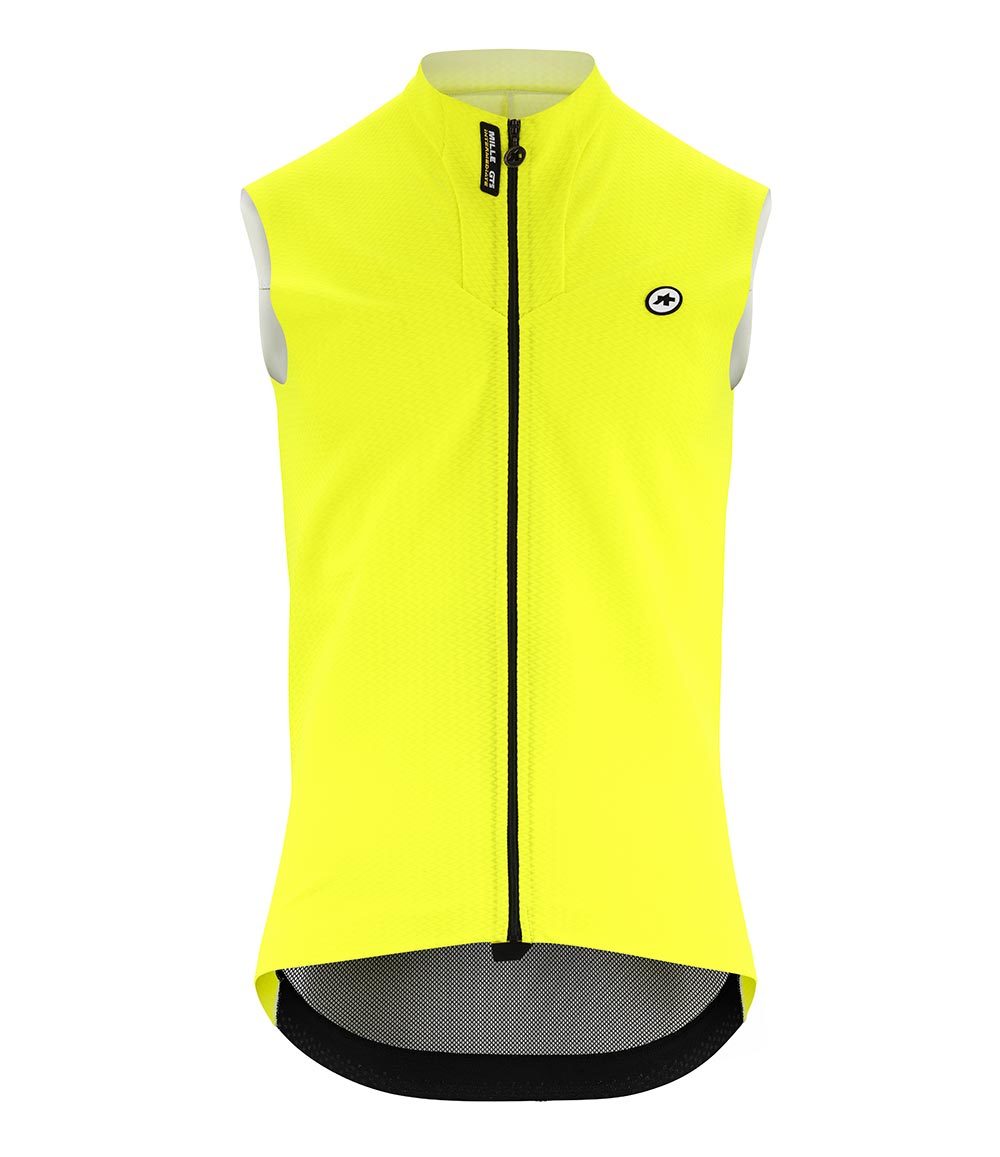 Oxford Products Regendicht Over Jas Motorfiets Nat Weer Gear, Zwart/Fluo, 3XL, Zwart/Fluo, 3XL