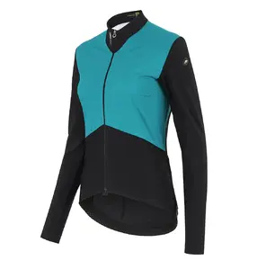 Assos Uma GTV C2 Fietsjack Blauw/Zwart Dames