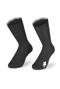 Assos RSR Spring/Fall Speed Booties Zwart