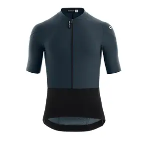 Assos MILLE GTS C2 Fietsshirt Korte Mouwen Kosimo Granit Heren