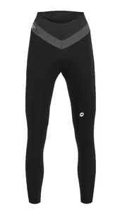 Assos UMA GT Spring Fall C2 Fietsbroek Lang Zonder Bretels Zwart Dames