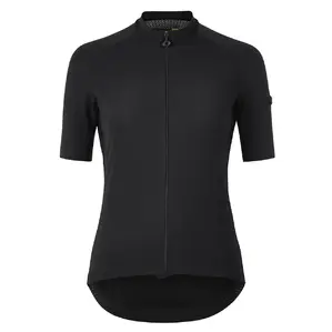 Assos UMA GTV C2 Fietsshirt Korte Mouwen Zwart Dames