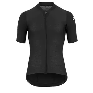 Assos MILLE GT S11 Fietsshirt Korte Mouwen Zwart Heren