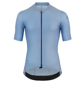 Assos MILLE GT S11 Fietsshirt Korte Mouwen Blauw Heren