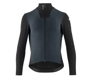 Assos MILLE GT HASHOOGI Winter S11 Fietsjack Grijs Heren