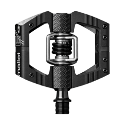 Crankbrothers Mallet Enduro Downhill Pedalen Zwart