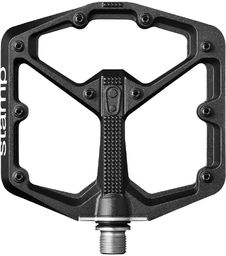 Crankbrothers Stamp L Pedalen Zwart