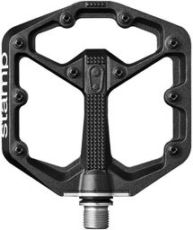 Crankbrothers Stamp S Pedalen Zwart