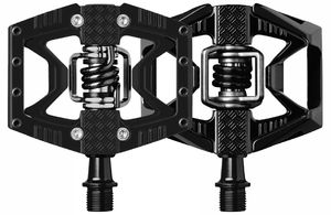 Crankbrothers Double Shot 3 MTB Pedalen Zwart