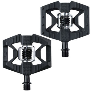 Crankbrothers Double Shot 1 MTB Pedalen Zwart