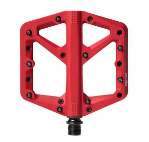 Crankbrothers Stamp 1 Large MTB Pedalen Rood