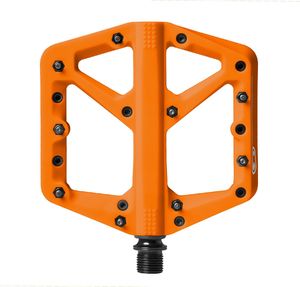 Crankbrothers Stamp 1 Splash Edition MTB Pedalen Oranje