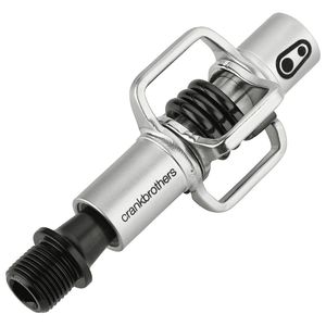 Crankbrothers Eggbeater 1 MTB Pedalen Zilver/Zwart