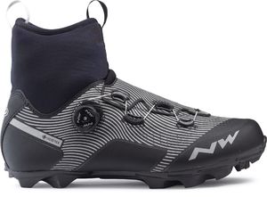 Northwave Celsius XC GTX Mountainbikeschoenen Zwart/Reflecterend Heren