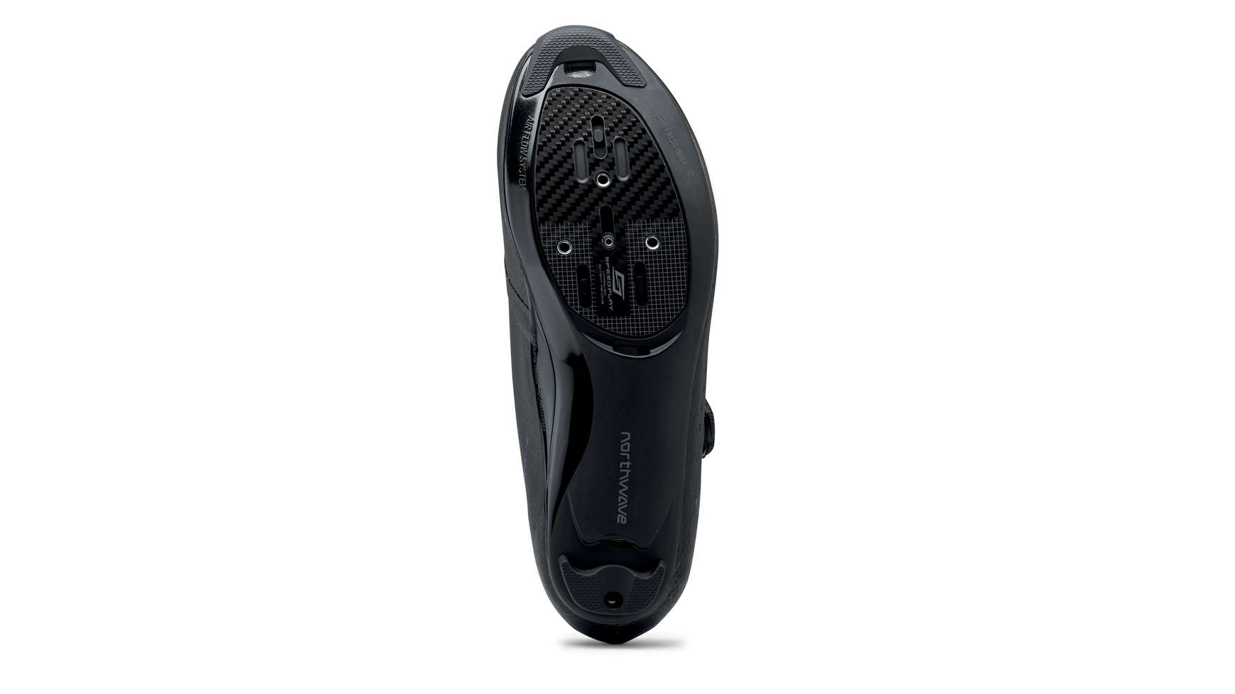 Northwave Extreme GT 3 Wielrenschoenen Zwart/Reflectief Heren