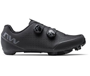 Northwave Rebel 3 Mountainbikeschoenen Zwart Heren