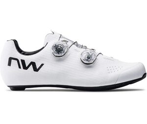 Northwave Extreme Pro 3 Wielrenschoenen Wit/Zwart Heren