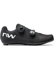 Northwave Extreme GT 4 Wielrenschoenen Zwart/Wit Heren