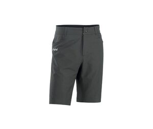 Northwave Escape Baggy MTB Fietsbroek Kort Zwart Heren