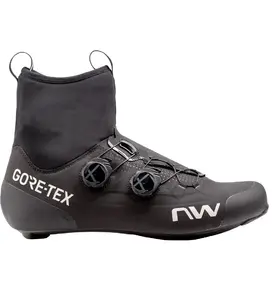 Northwave Flagship R GTX Wielrenschoenen Zwart