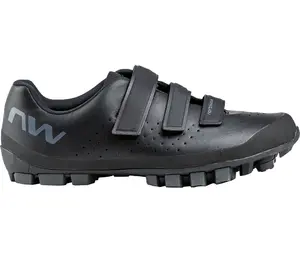 Northwave Hammer Mountainbikeschoenen Zwart/Donkergrijs Heren