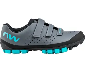 Northwave Hammer Mountainbikeschoenen Grijs/Blauw Dames