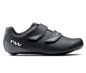 Northwave Jet 3 Wielrenschoenen Zwart Heren