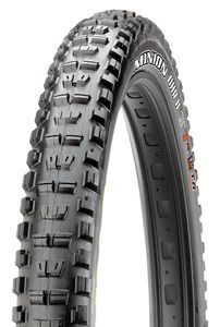 Maxxis Minion DHR II 3C Maxx Terra EXO TLR MTB Vouwband Zwart