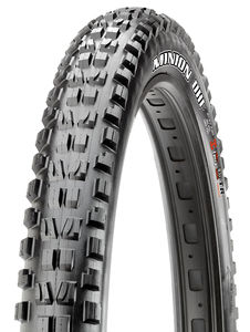 Maxxis Minion DHF 3C Maxx Terra EXO+ TLR MTB Vouwband Zwart