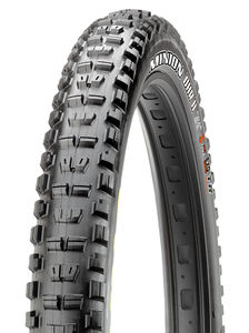 Maxxis Minion DHR II 3C Maxx Terra EXO+ TLR MTB Vouwband Zwart