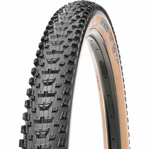 Maxxis Rekon Race Dual EXO TLR MTB Vouwband Bruin/Zwart