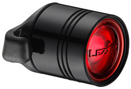 Lezyne Femto Drive Achterlicht Zwart Zwart