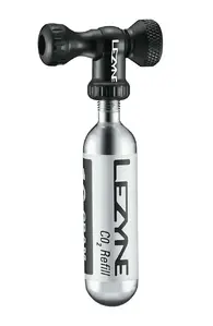 Lezyne Control Drive CO2 Pomp Zwart