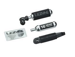 Lezyne Caddy Repair Kit Zwart