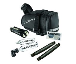 Lezyne Caddy CO2 Kit Zwart