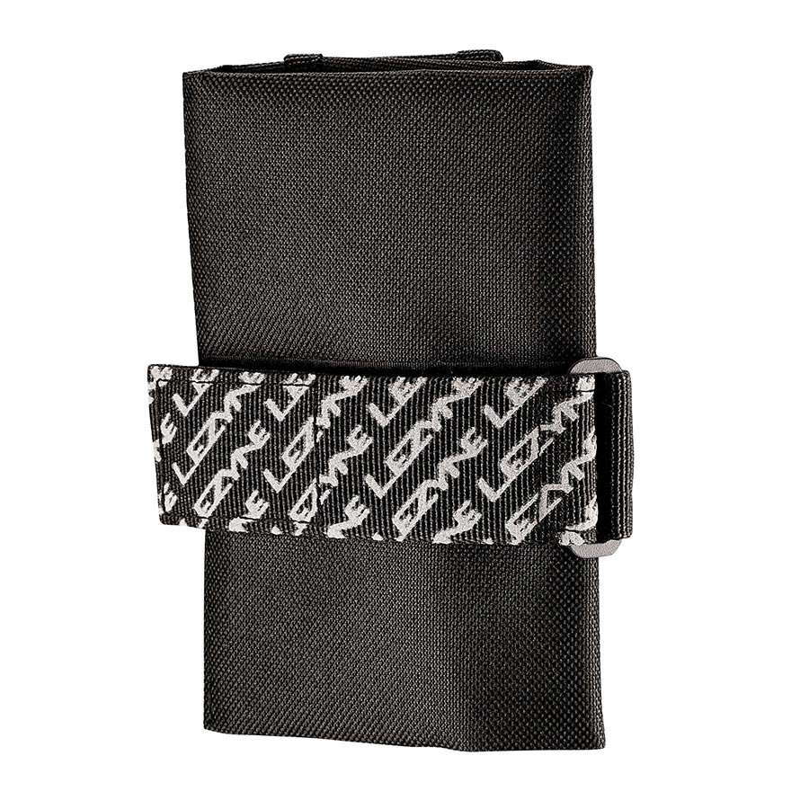Lezyne Roll Caddy Zadeltas Zwart
