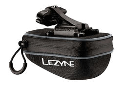 Lezyne Pod Caddy QR M Zadeltas Zwart