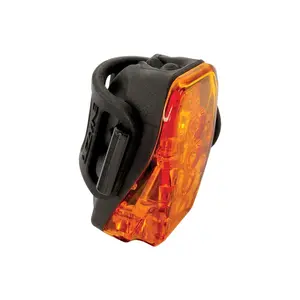 Lezyne Led Laser Drive Achterlicht Zwart