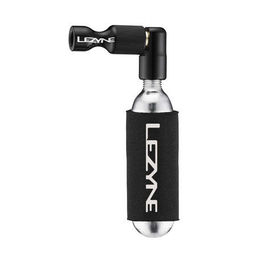 Lezyne Trigger Drive CO2 Pomp Zwart/Hi Gloss