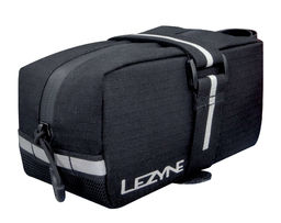 Lezyne Road Caddy XL Zadeltas Zwart