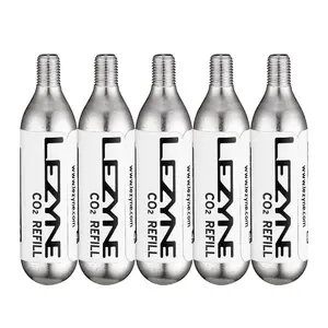 Lezyne CO2 Patroon 16 gram 5 stuks