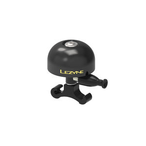 Lezyne Classic Brass M Bell Zwart