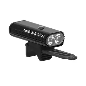 Lezyne Micro Drive Pro 800XL Koplamp Zwart